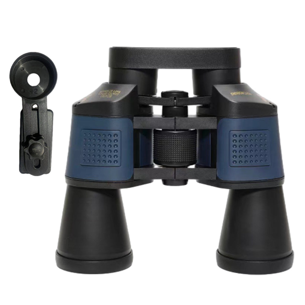 80X80 Binoculars High Power Telescope Low Light Night Vision For Hunting