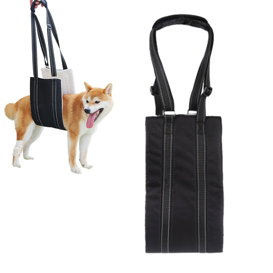 Portable Dog Sling For Back Legs Hip Support Harness Canine Aid Rehabilitation S