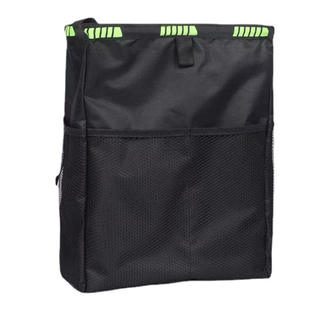 Water-Resistant Car Trash Can Car Back Seat Organizer Hanging Car Garbage Bag
