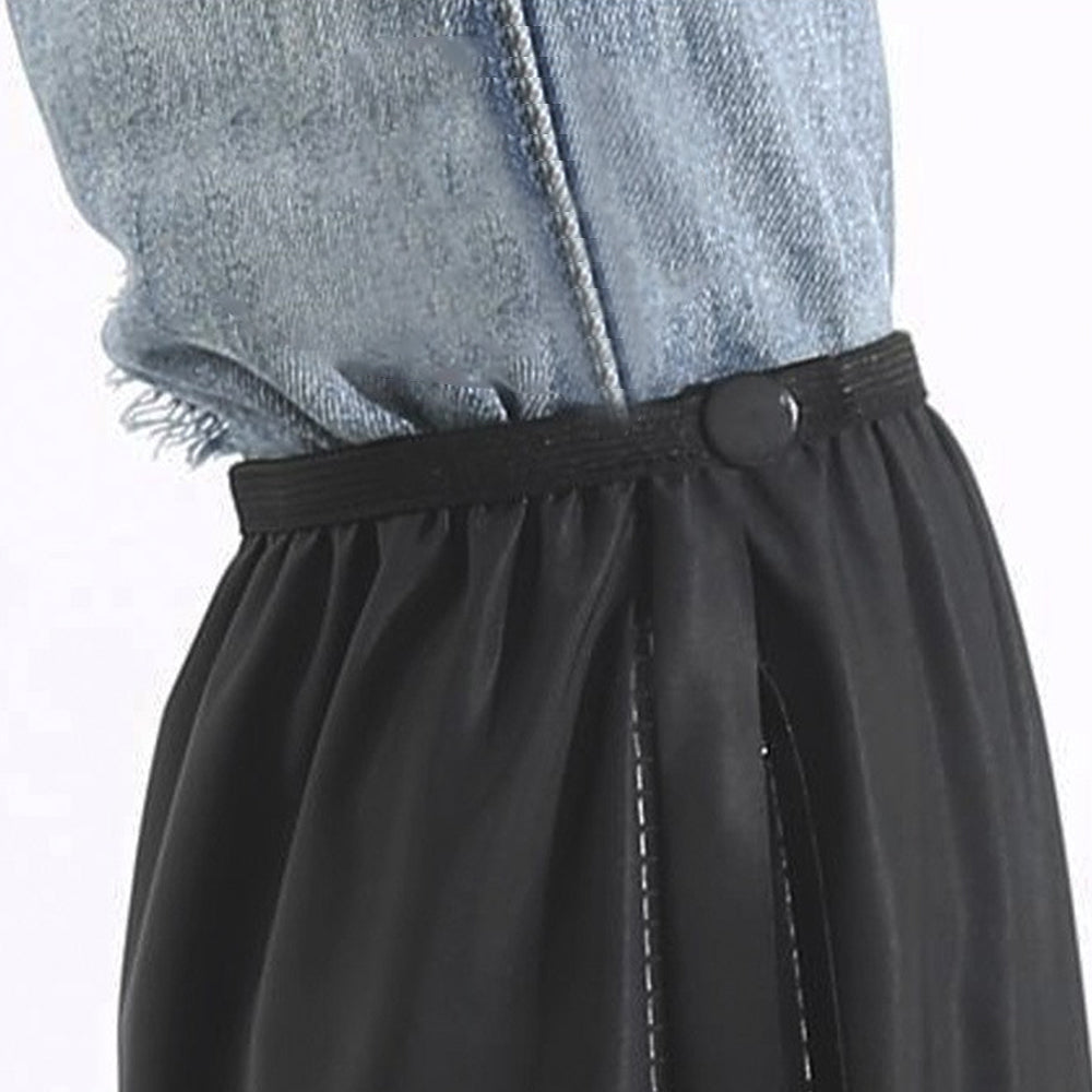 Water-Resistant Rain Shoes Protector Reusable Overshoe Rain Shoe Covers EU40 42