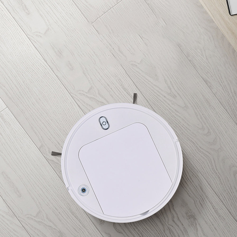 Smart Wireless Sweeping Robot Vacuum Cleaner Mop Atomization Cleaning Machine
