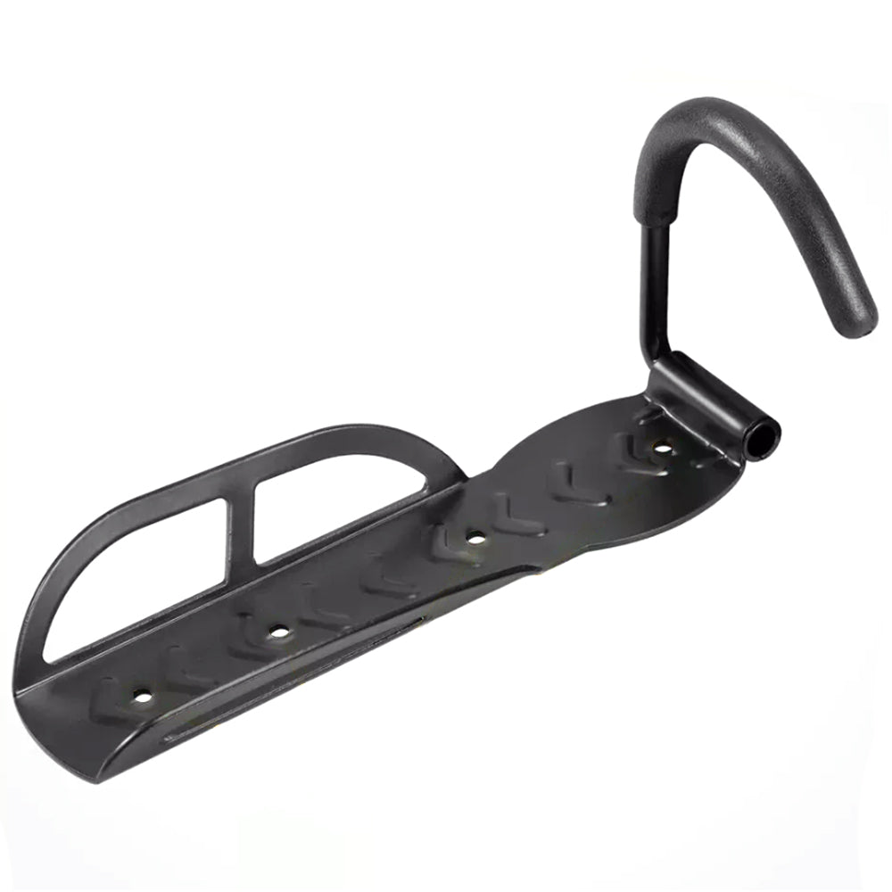 2Pcs Bicycle Wall Mount Rack Garage Bike Stand Holder Storage Hanger Hook