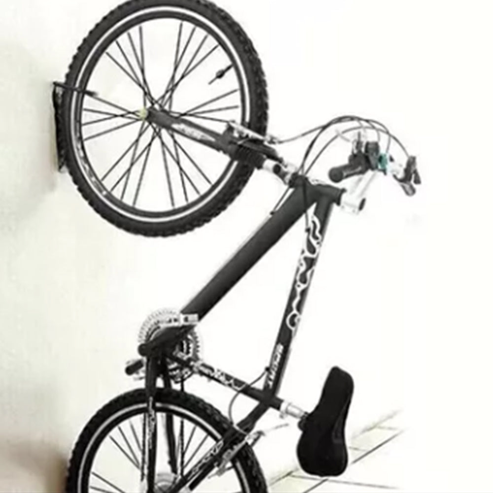 Bicycle Wall Mount Rack Garage Bike Stand Holder Storage Vertical Hanger Hook