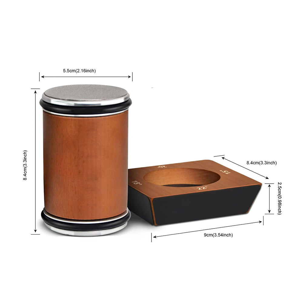 Adjustable Angle Knife Sharpener with Magnetic Base for Kitchen Use