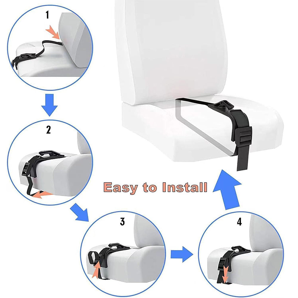 Pregnancy Seat Belt Adjuster for Car Safety Comfort for Maternity
