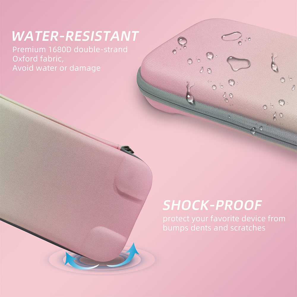 Travel Carry Case for Nintendo Switch 2 with Game Card Slots