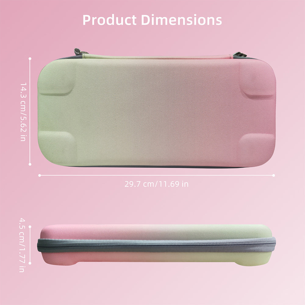 Travel Carry Case for Nintendo Switch 2 with Game Card Slots