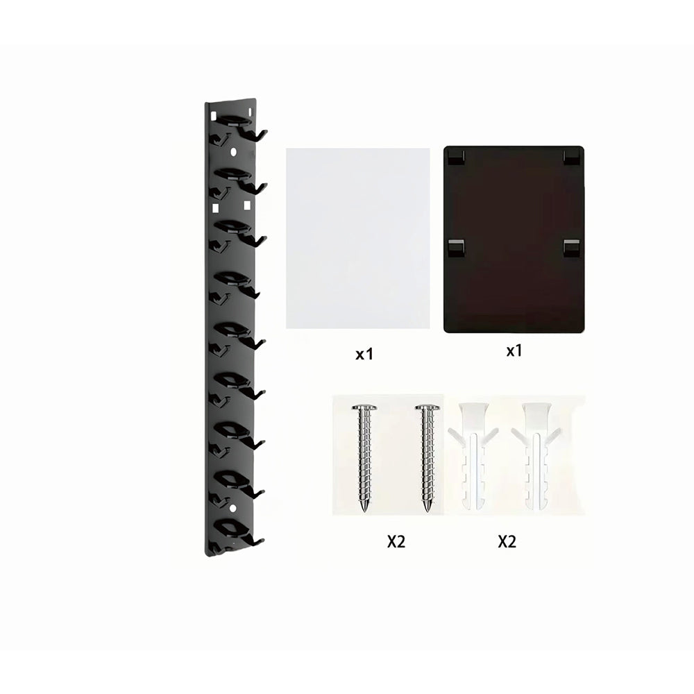 Multi-Tier Baseball Cap Organizer Wall Mounted Hat Storage Rack Display Holder