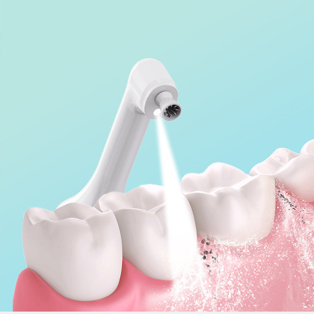 5-Mode Ultrasonic Eletric Teeth Cleaner Tartar Plaque Calculus Remover