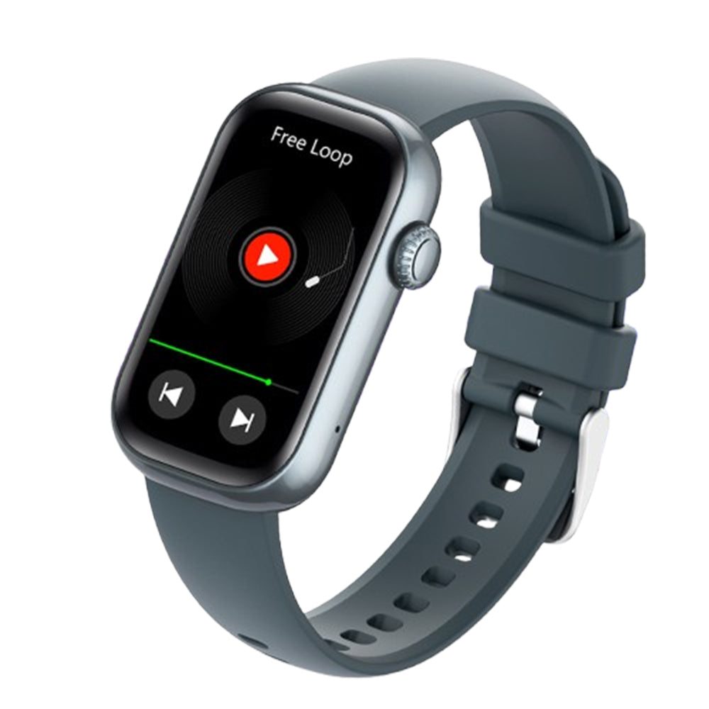 Bluetooth Smart Watch with Calling Sports Tracking Function Compatible with iOS Android Phone