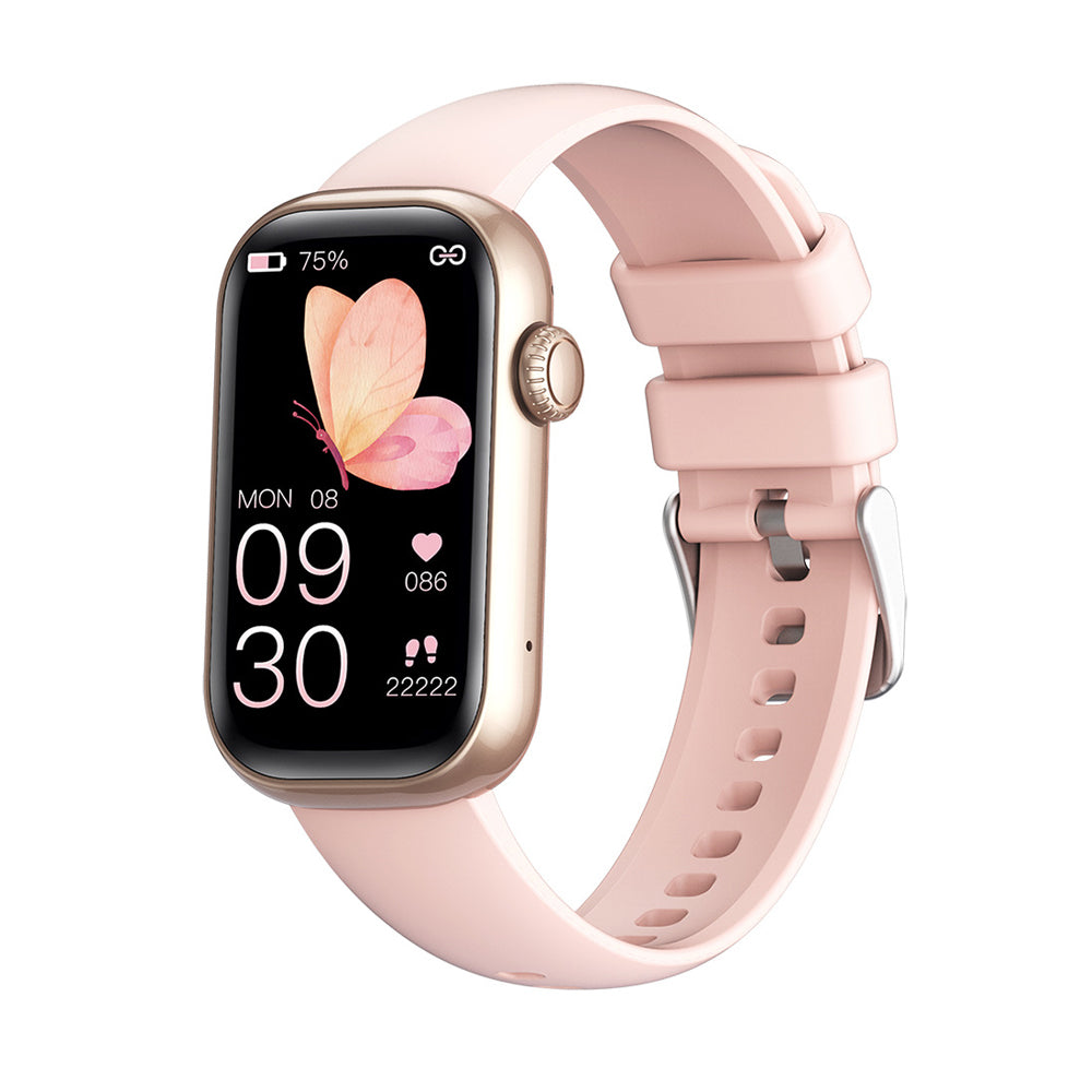 Bluetooth Smart Watch with Calling Sports Tracking Function Compatible with iOS Android Phone