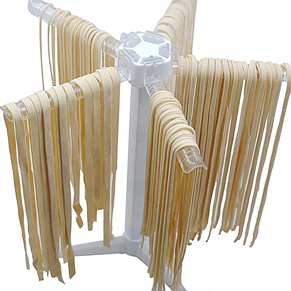 2Pcs Pasta Drying Rack Noodle Drying Stand