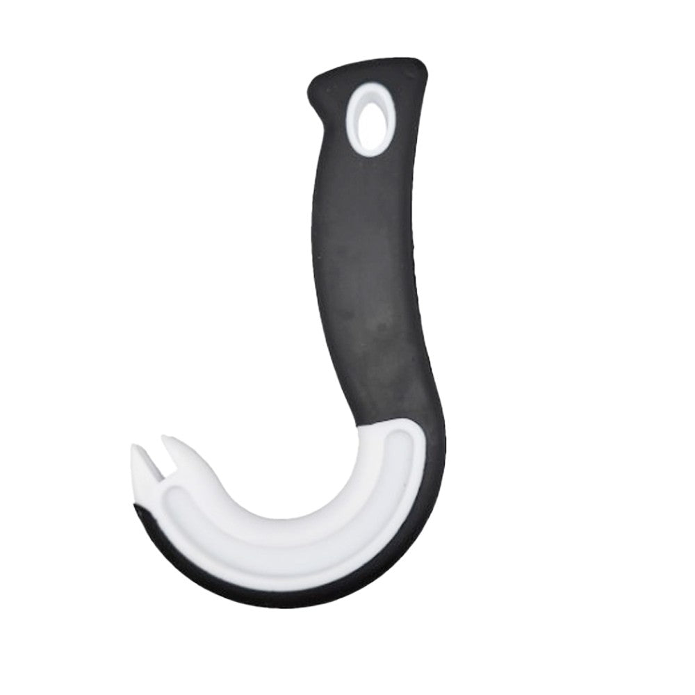 2Pcs Easy Open Ring Pull Can Opener Jar Gripper Opener Pull Tab Can Opener