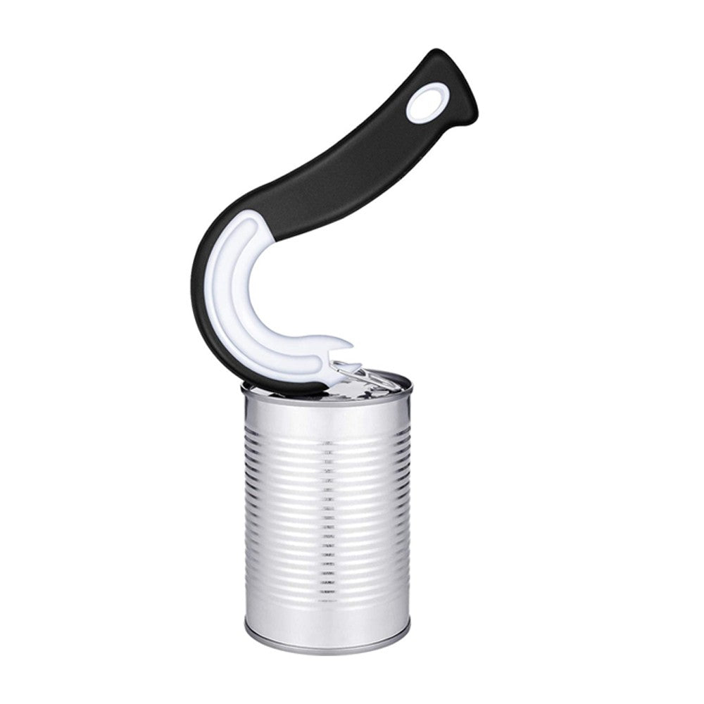 1Pc Easy Open Ring Pull Can Opener Jar Gripper Opener Pull Tab Can Opener