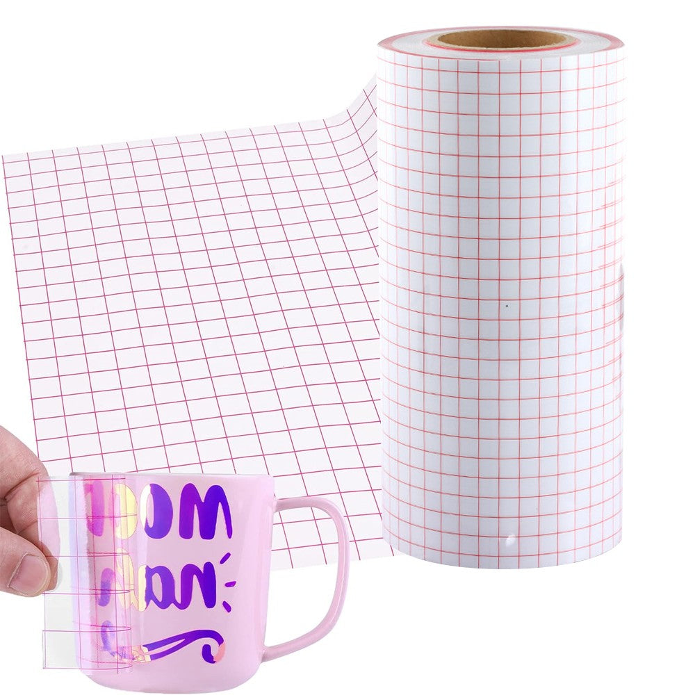 15m Medium Tack Transfer Tape for Vinyl Stickers