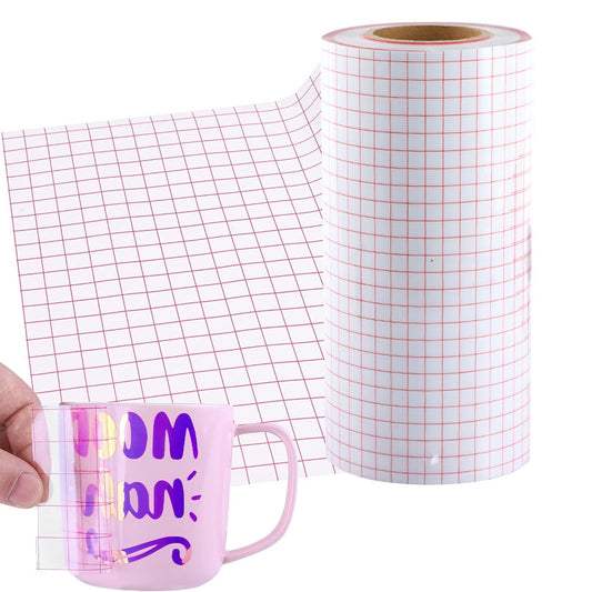 15m Medium Tack Transfer Tape for Vinyl Stickers