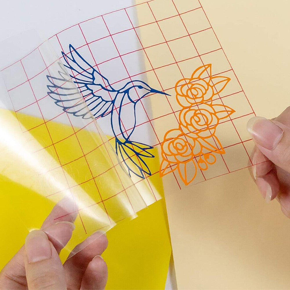 30m Medium Tack Transfer Tape for Vinyl Stickers