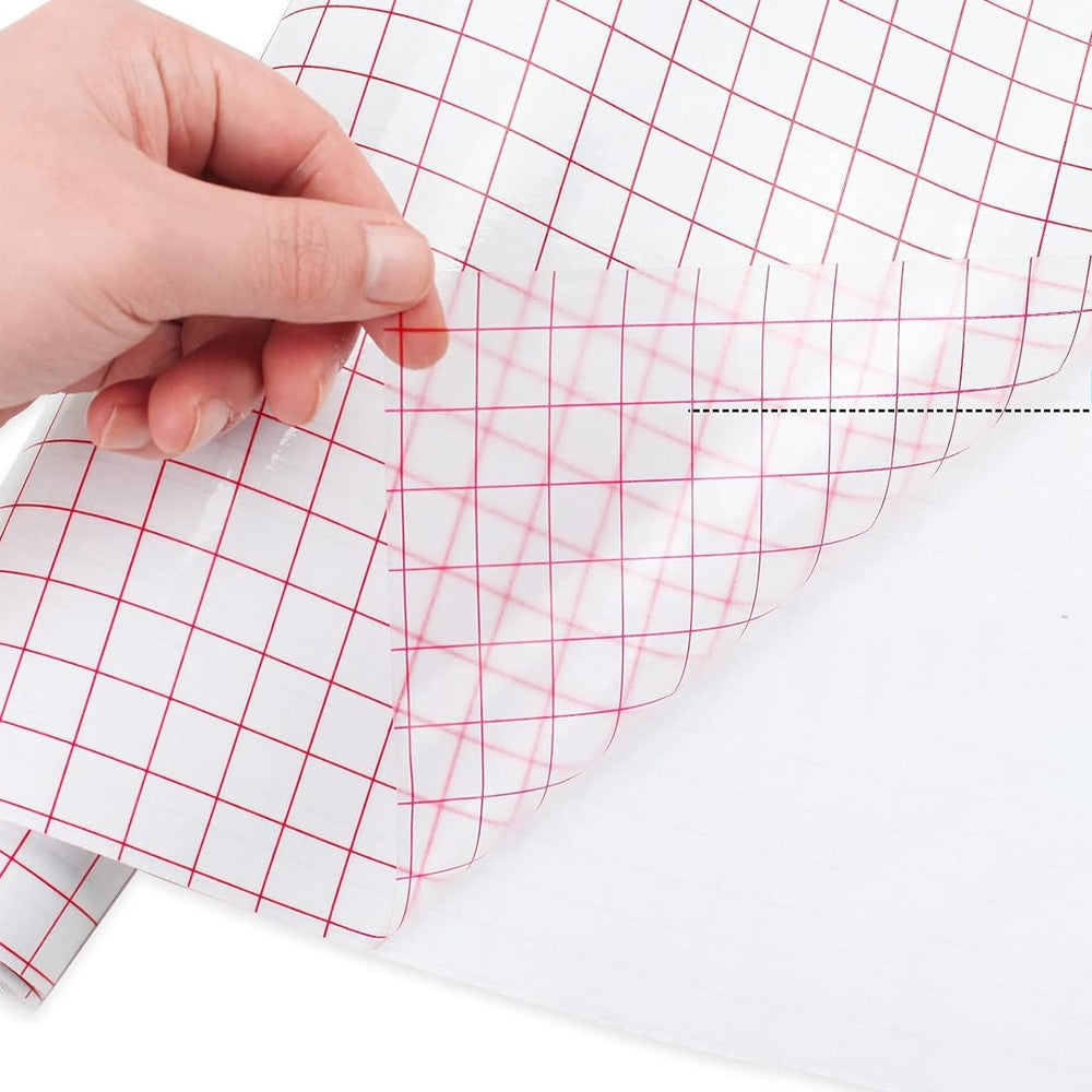 15m Medium Tack Transfer Tape for Vinyl Stickers