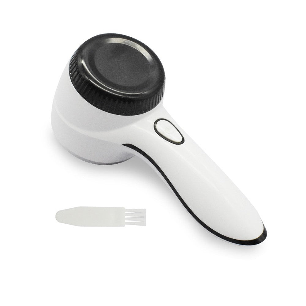 2-in-1 Fabric Shaver USB Rechargeable Electric Lint Remover Clothes Fuzz Shaver