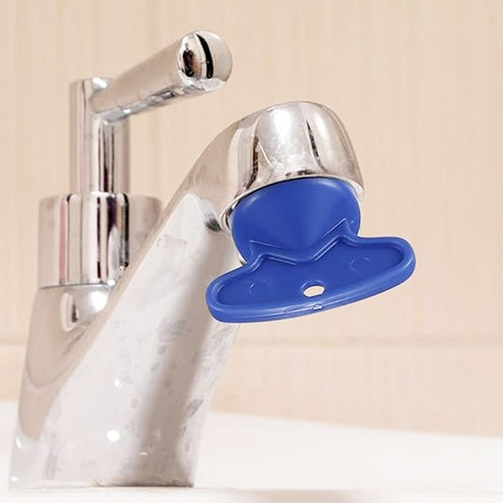 2 Sets of Faucet Aerator Key Removal Wrench Tool 5 Sizes