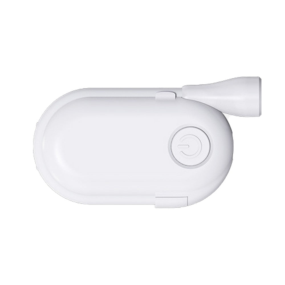 1Pc LED Reading Light Clip-On Book Lamp Portable USB Rechargeable Book Light