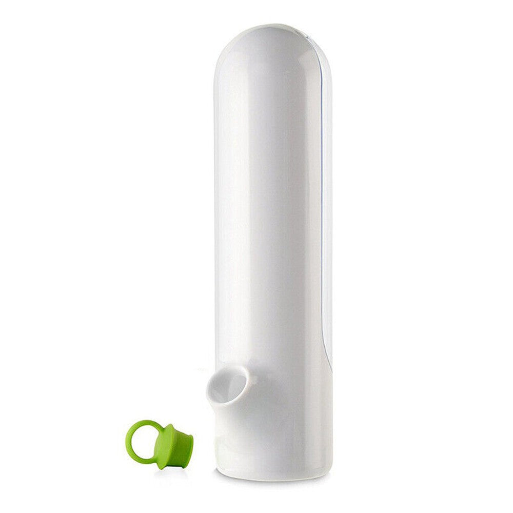 2Pcs Herb Saver for Refrigerator Herb Fresh Keeper Herbs Storage Container
