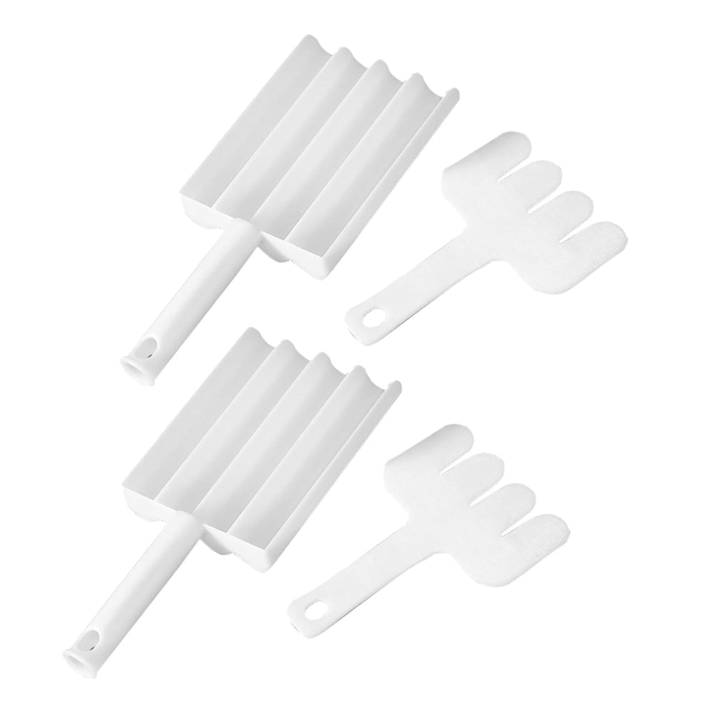 2Pcs Quad Meatball Maker Set Meat Baller Maker Mold