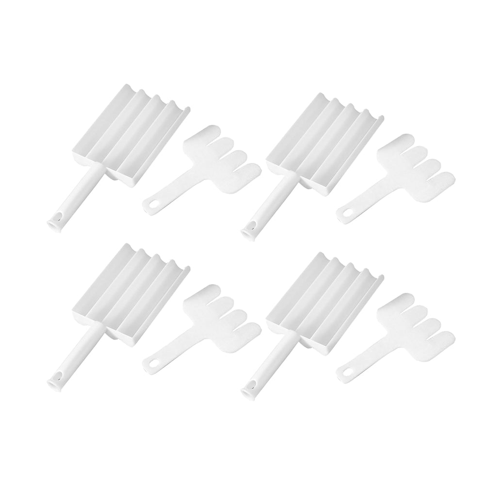 4Pcs Quad Meatball Maker Set Meat Baller Maker Mold