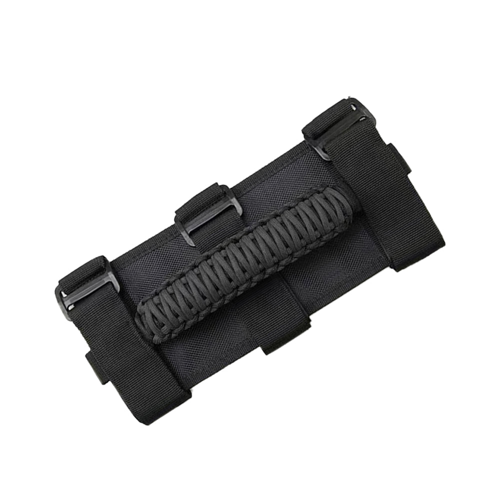 Roll Bar Grab Handle Off-Road Accessories for Jeep Wrangler Black