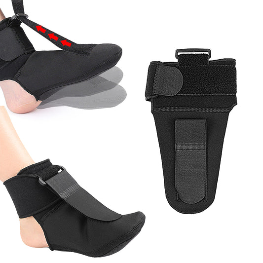 Plantar Fasciitis Night Splint Sock Adjustable Plantar Fasciitis Relief Brace M