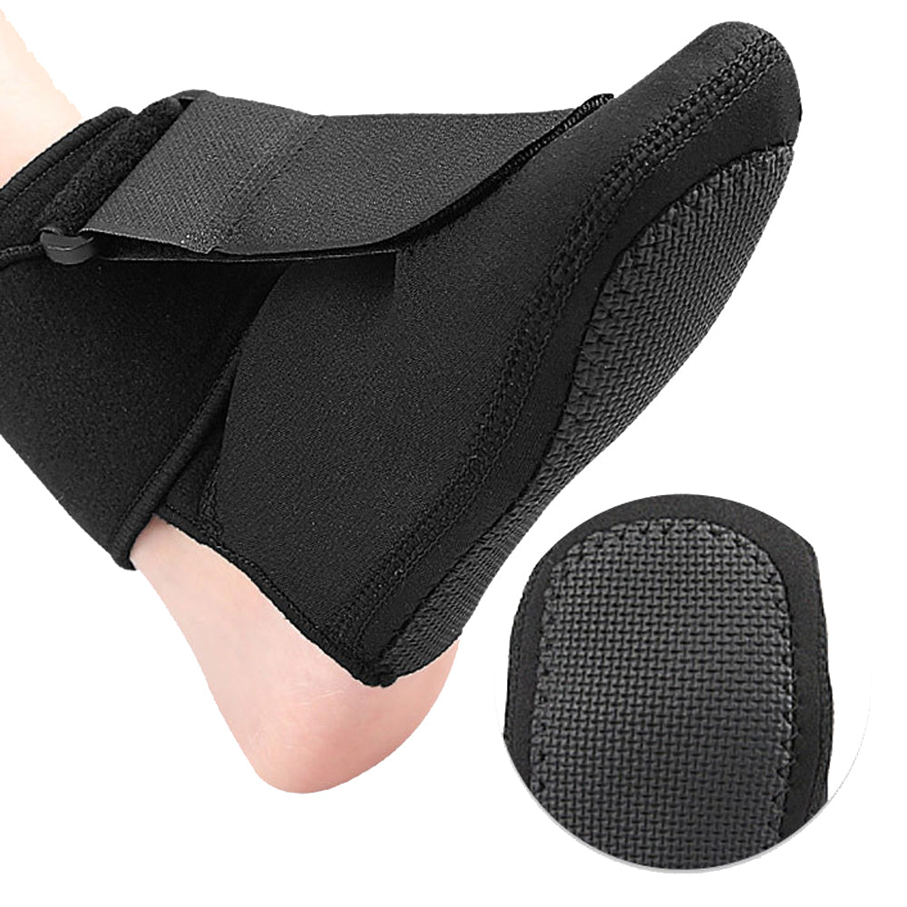 Plantar Fasciitis Night Splint Sock Adjustable Plantar Fasciitis Relief Brace S