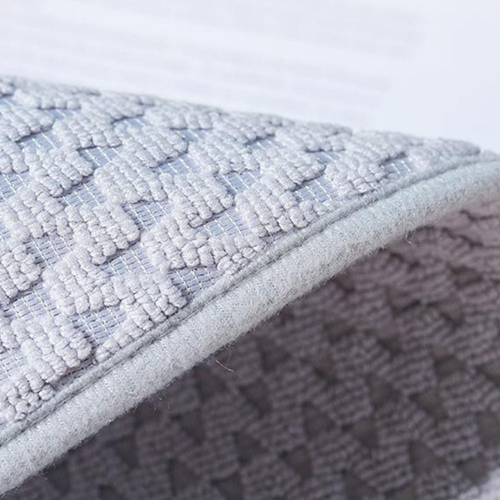 2Pcs 45x60cm Microfiber Dish Drying Mat for Kitchen Counter