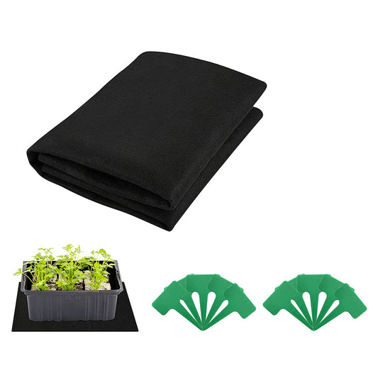 120x100cm Self Watering Plants Watering Capillaries Mat 3mm Thick Wicking Mat