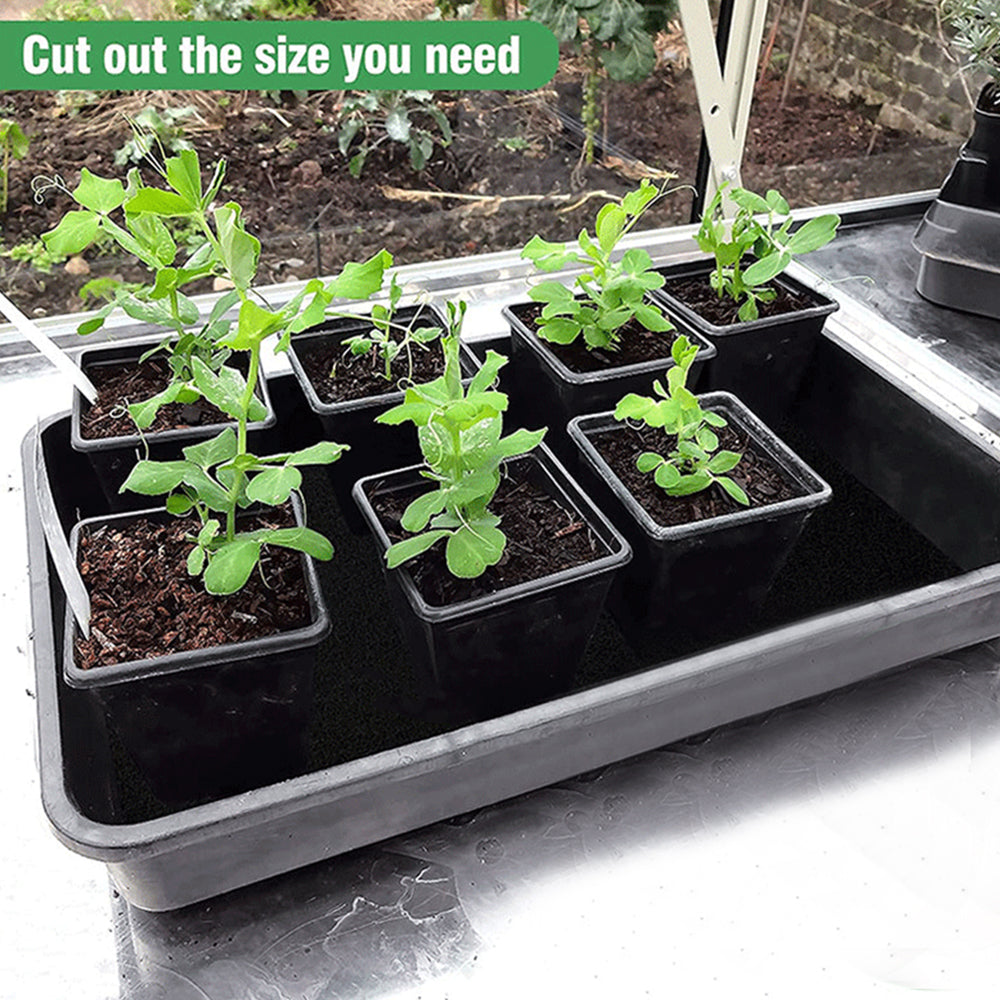 120x100cm Self Watering Plants Watering Capillaries Mat 3mm Thick Wicking Mat