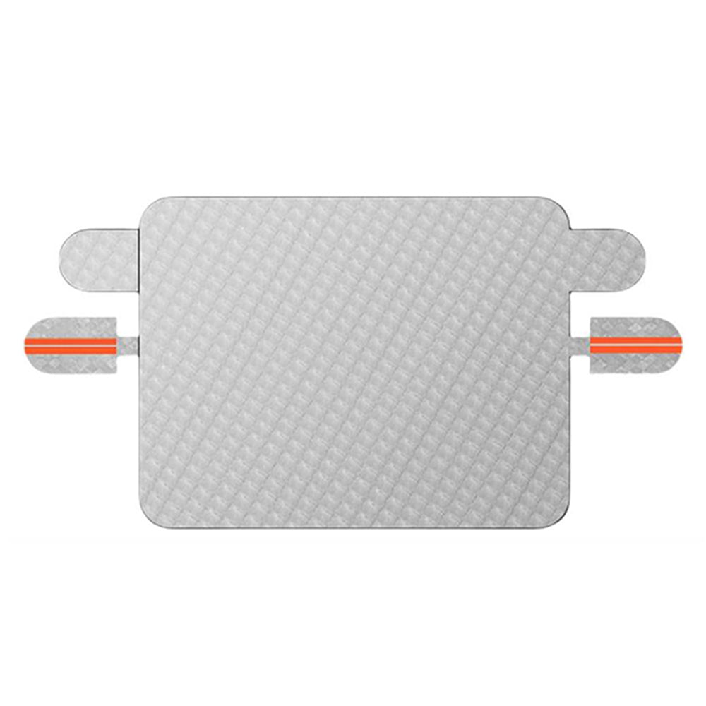 Car Windshield Snow Cover Protector with Reflection Strips ST3