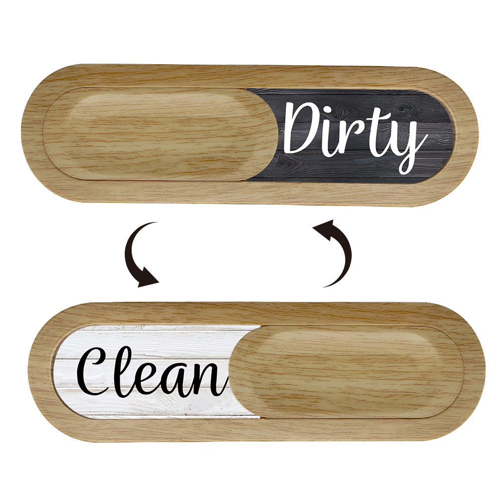 Clean and Dirty Dishwasher Magnet Refrigerator magnet ST3