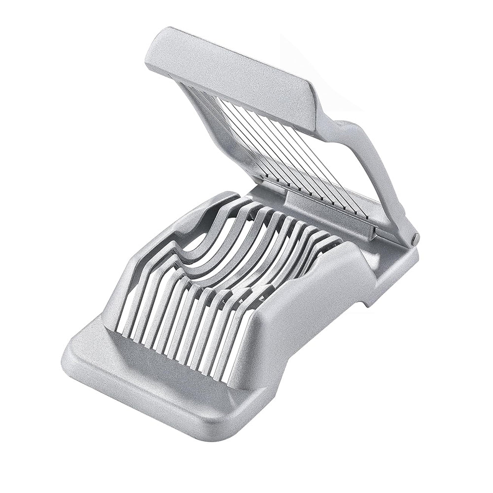 2Pcs Heavy Duty Egg Slicer Stainless Steel Wire Cutter