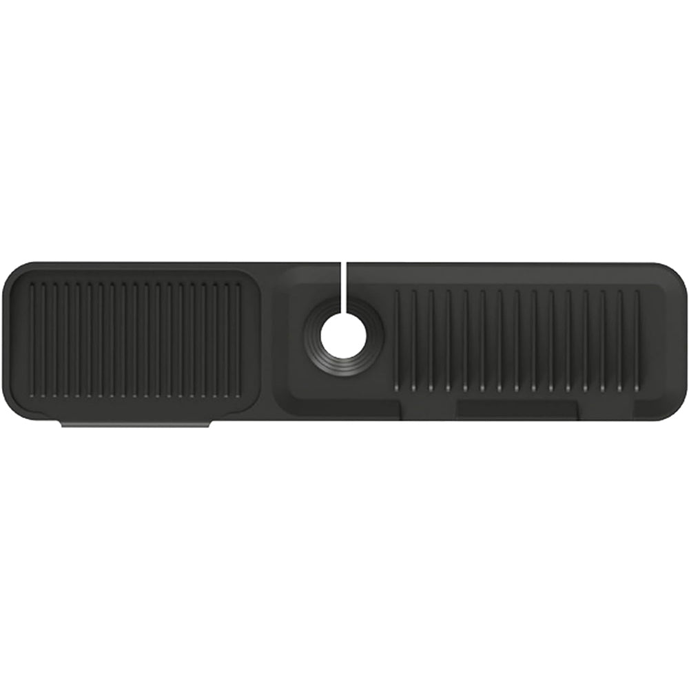 Silicone Sink Draining Mat For Kitchen Sink Splash Guard Bathroom Black