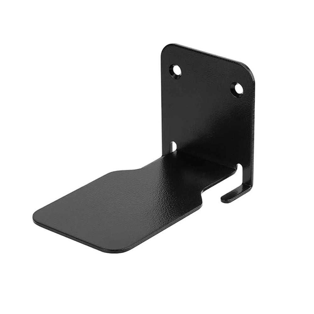 Invisible Floating Bookshelf Wall Mounted Shelving Book Display Black