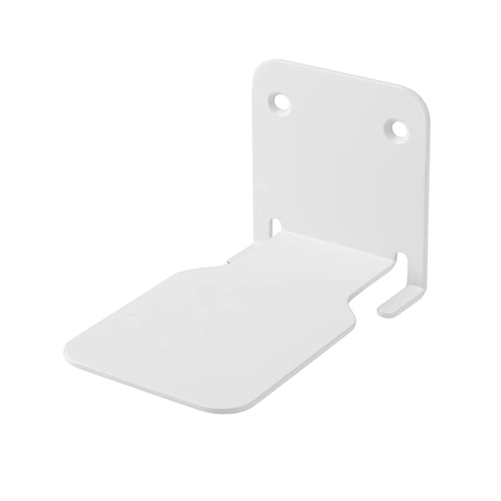 Invisible Floating Bookshelf Wall Mounted Shelving Book Display White