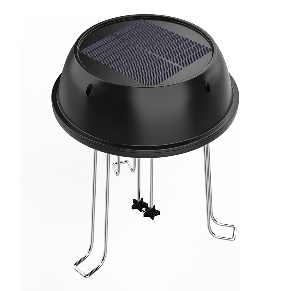 Solar Water Agitator Bird Bath Solar Water Wiggler Water Mixer Solar Powered