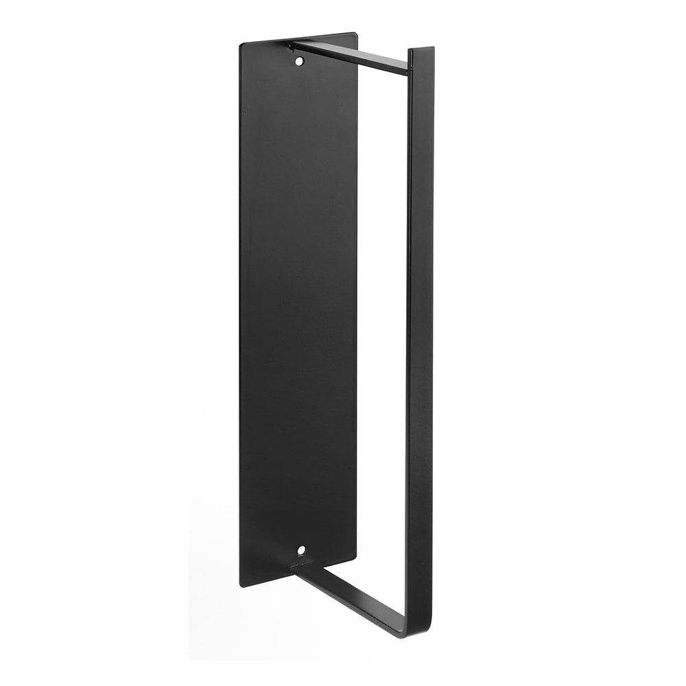 Adhesive Hanger Storage Organizer Rack Laundry Stacker