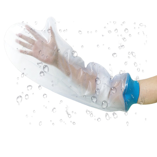 Waterproof Cast Cover for Shower Bath Wound Care Watertight Arm Protector