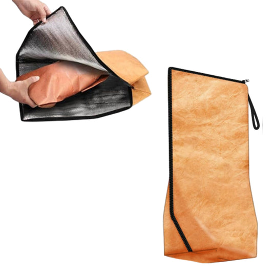 BBQ Blanket for Resting Meat Reusable Zippered Large Capacity Meat Bag