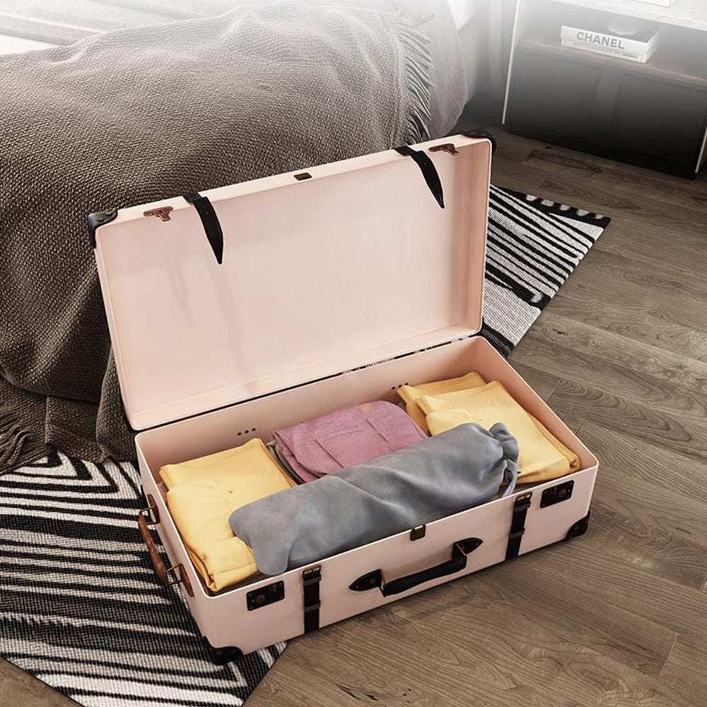 Portable Garment Rack Stainless Steel Foldable Coat Rack Collapsible Rack L