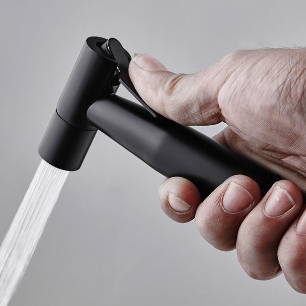 Handheld Bidet Sprayer Kit Toilet Spray Shattaf with Shower Head Hose Diverter