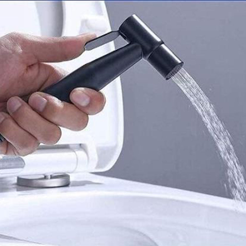 Handheld Bidet Sprayer Kit Toilet Spray Shattaf with Shower Head Hose Diverter