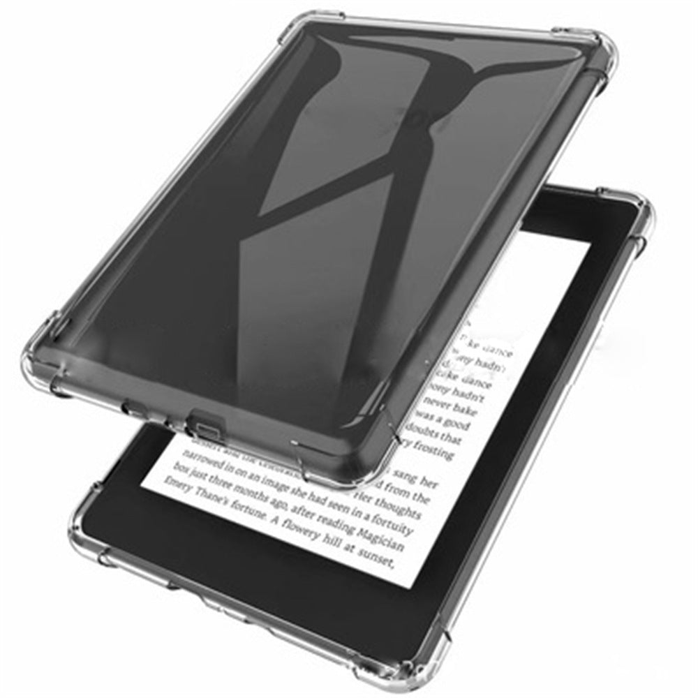Shockproof Clear Case Cover for Kindle 2022 6 inch Model C2V2L3