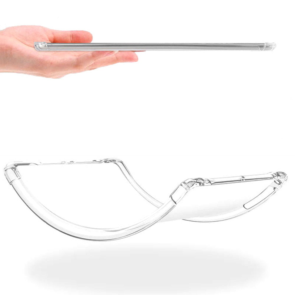 Shockproof Clear Case Cover for Kindle Paperwhite 11th 2021 Model M2L3EK/M2L4EK