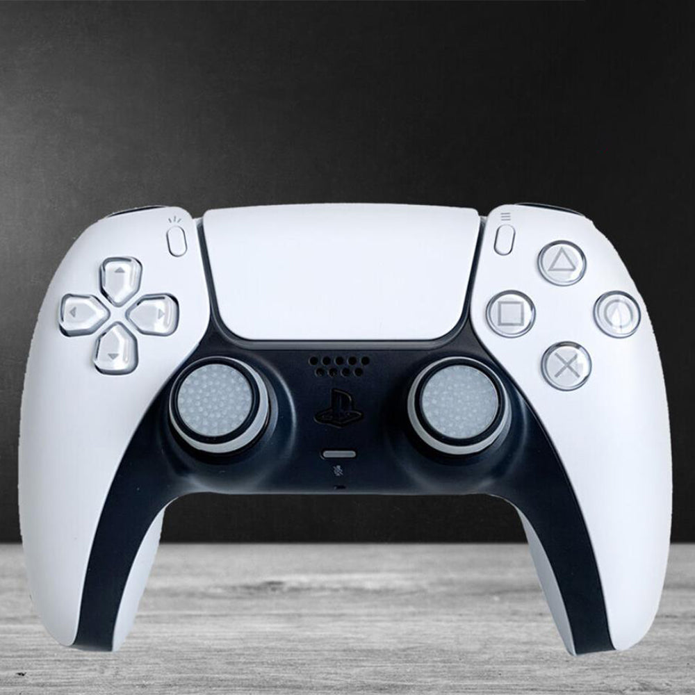 16Pcs Controller Thumb Grip Cap Thumbstick Cap Cover for PS5 PS4 Xbox Switch Pro